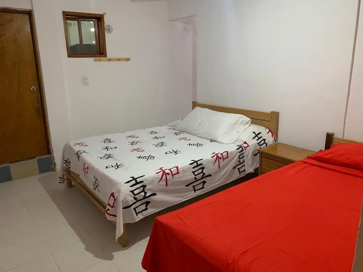 Casa de hóspedes Hostal Casaluna San Andres