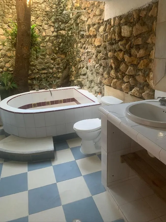 Hostal Casaluna San Andres Colômbia