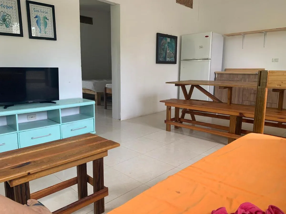Hostal Casaluna San Andres Casa de hóspedes