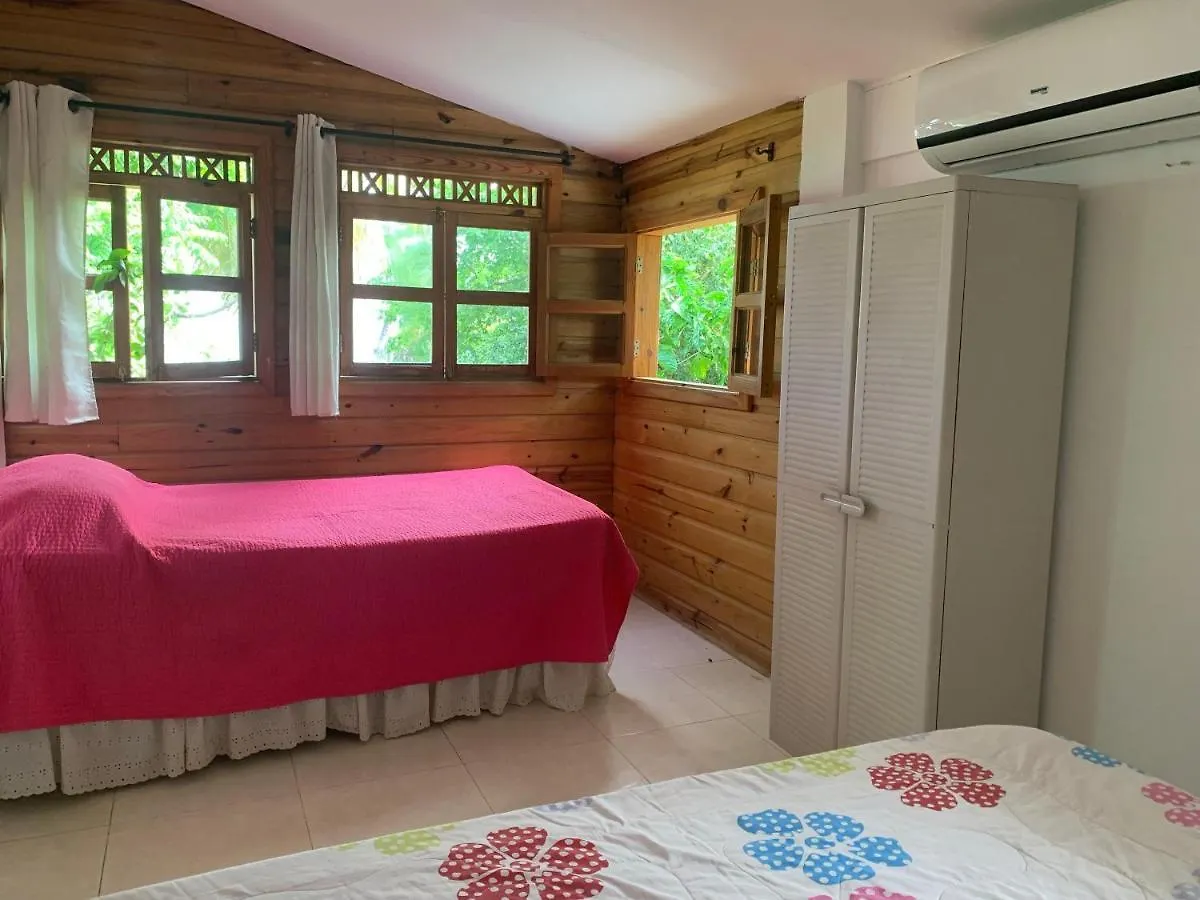 Hostal Casaluna San Andres 0*, San Andrés