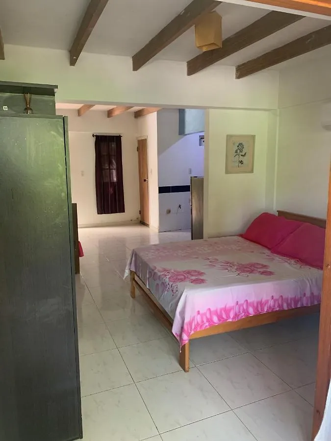 Guest house Hostal Casaluna San Andres Hotel