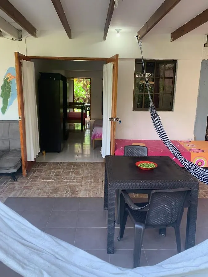 Hostal Casaluna San Andres San Andrés