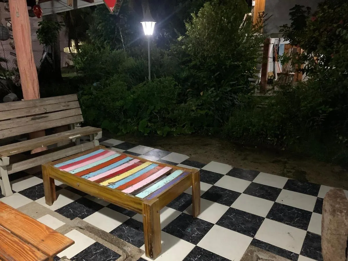 Hostal Casaluna San Andres Colômbia