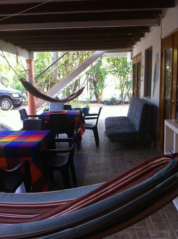 Casa de hóspedes Hostal Casaluna San Andres Colômbia