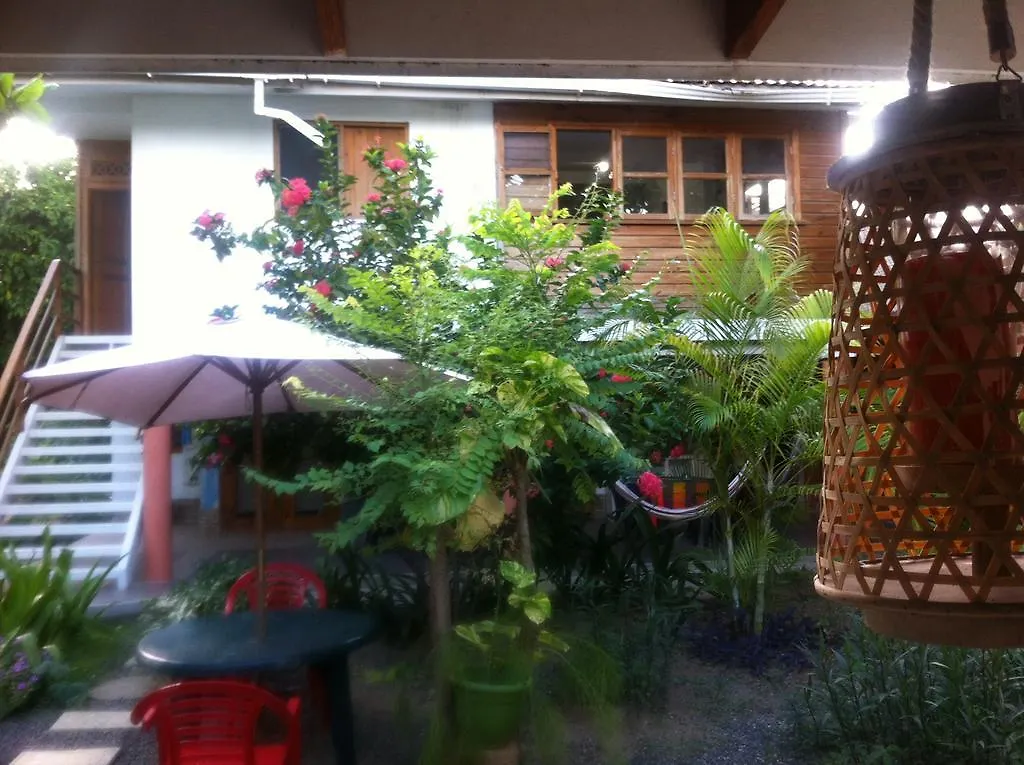 Hostal Casaluna San Andres Colômbia