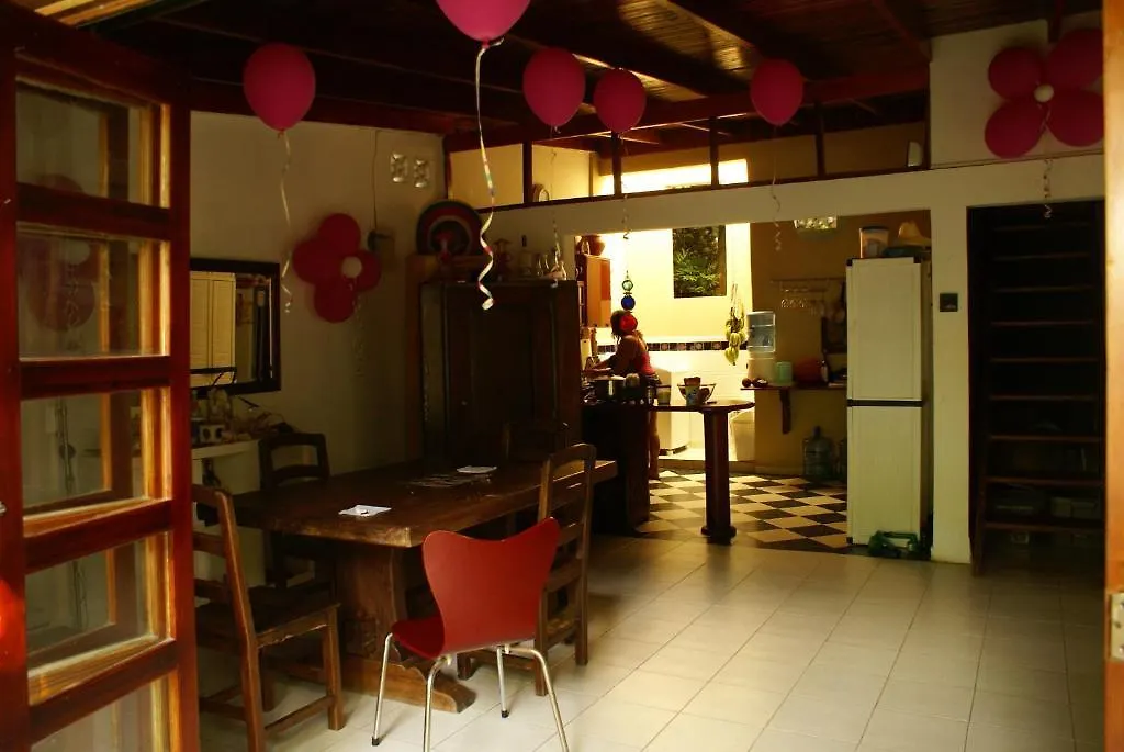 Hostal Casaluna San Andres 0*, San Andrés