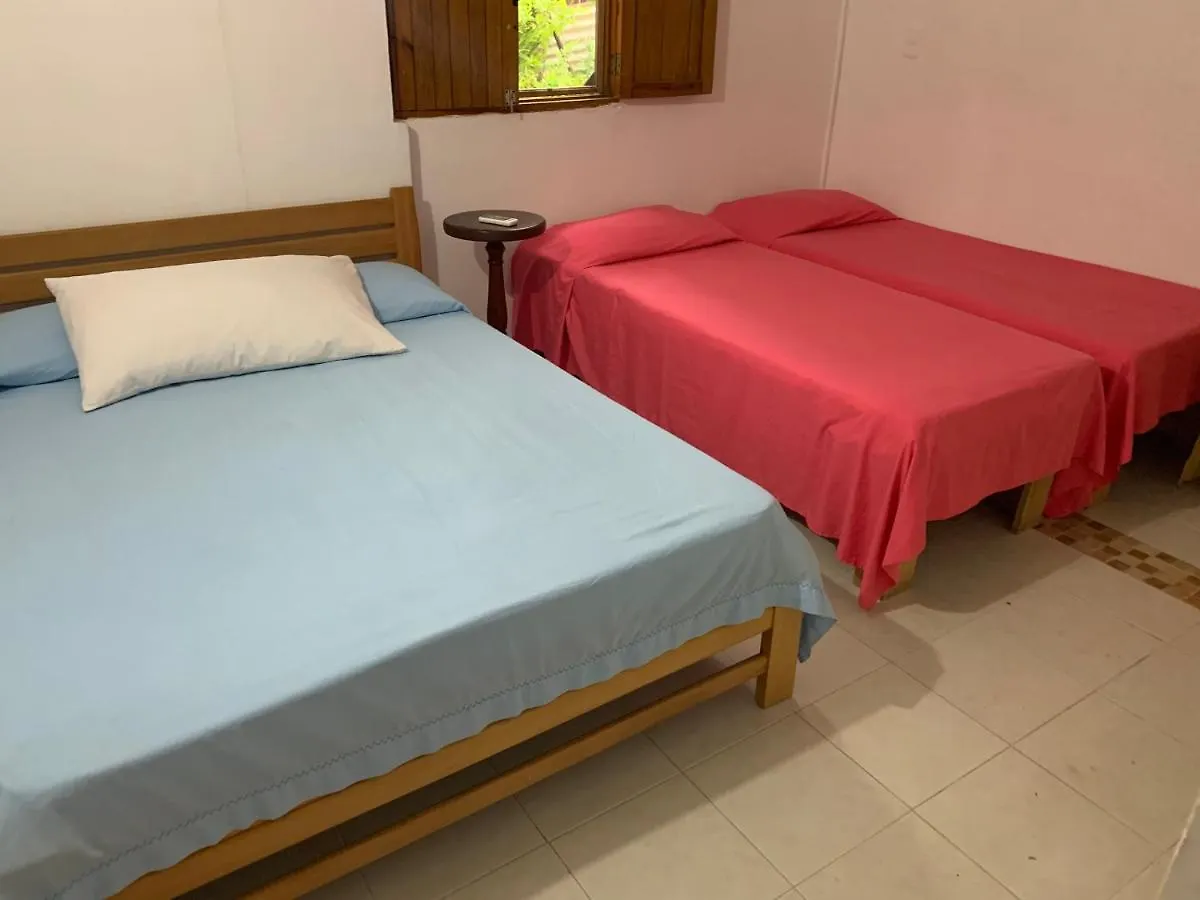 Hostal Casaluna San Andres Kolumbia