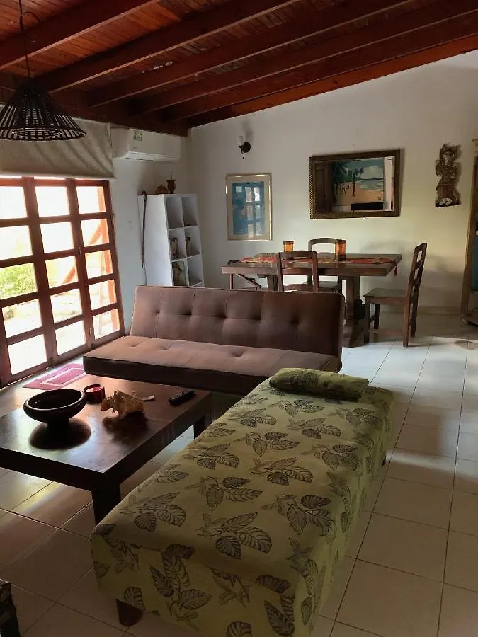 Pensjonat Hostal Casaluna San Andres Kolumbia