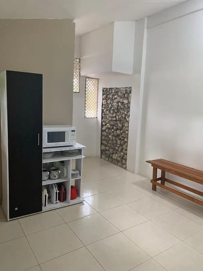 Pensjonat Hostal Casaluna San Andres