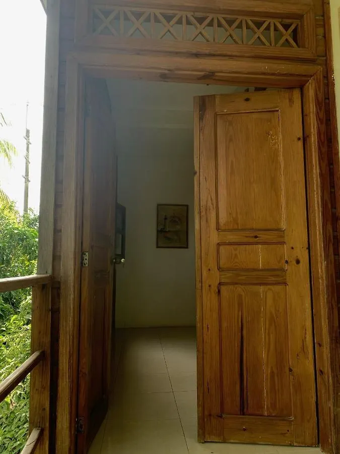 Hostal Casaluna San Andres 0*, San Andrés