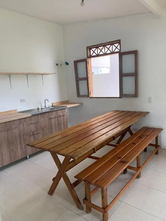 Pensjonat Hostal Casaluna San Andres