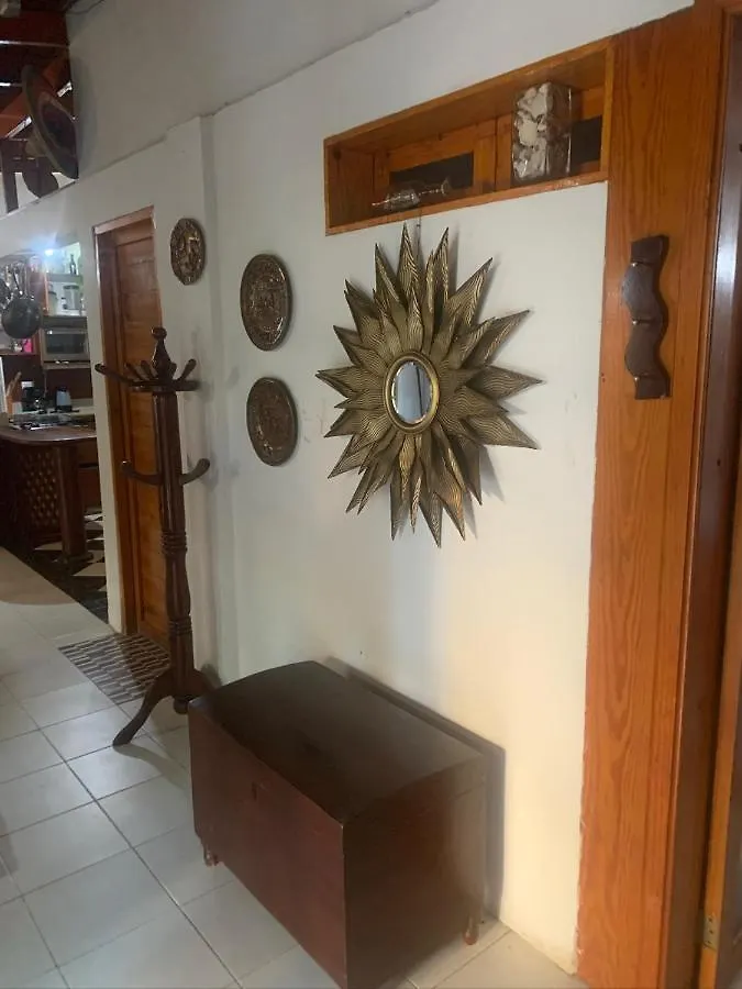 Hostal Casaluna San Andres Kolumbia