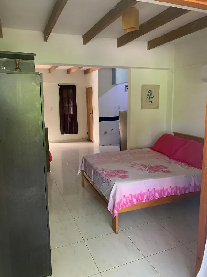 Pensjonat Hostal Casaluna San Andres