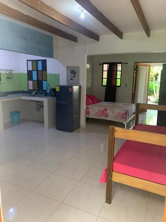 Hostal Casaluna San Andres Pensjonat