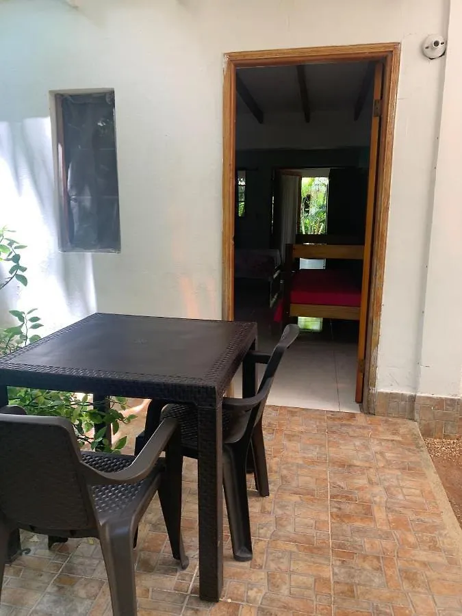 Pensjonat Hostal Casaluna San Andres