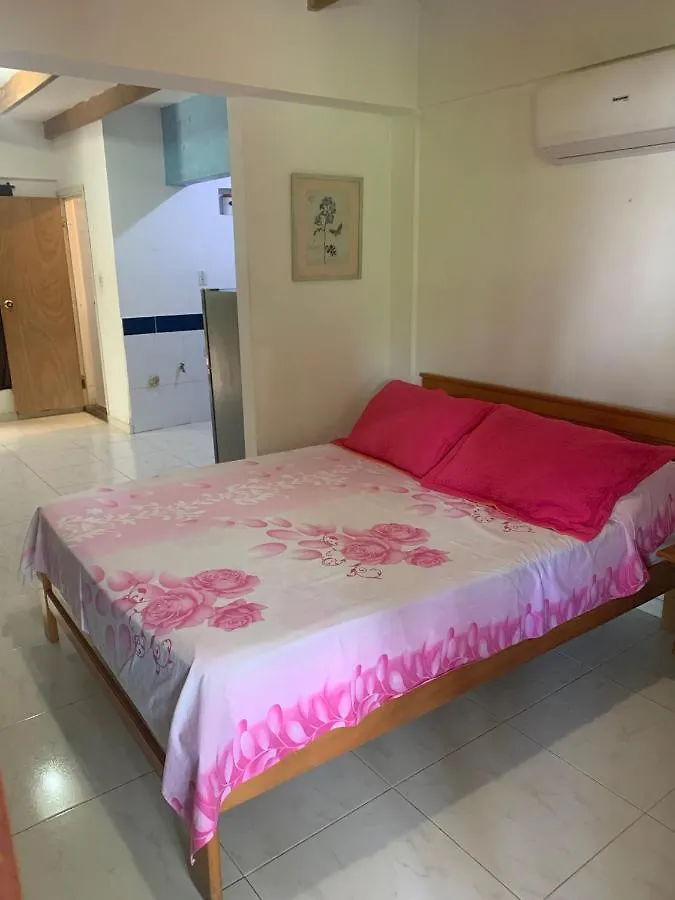 Hostal Casaluna San Andres 0*, San Andrés