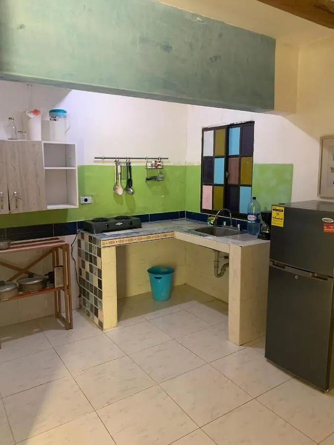 Hostal Casaluna San Andres Pensjonat