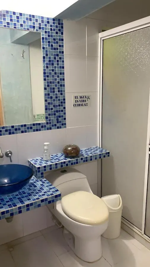 Pensjonat Hostal Casaluna San Andres