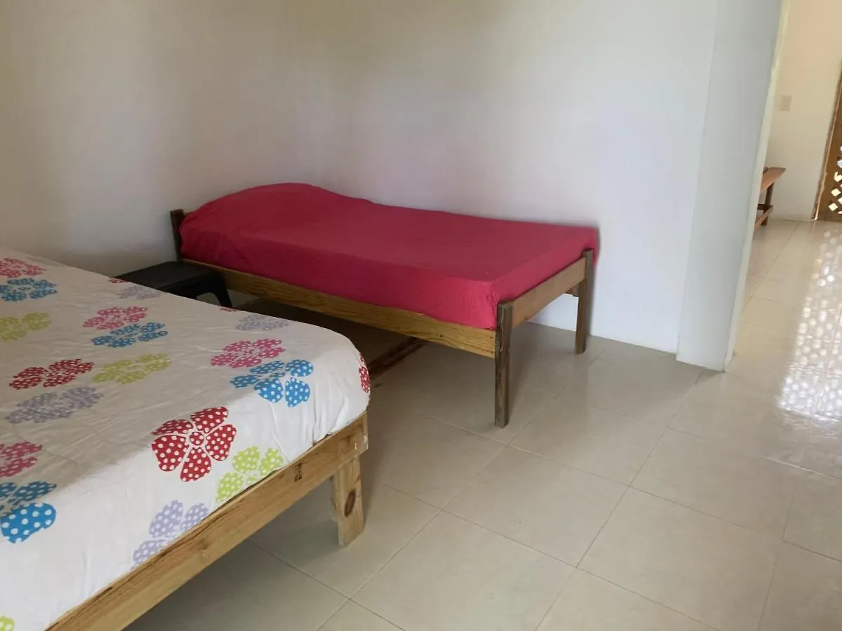 Hostal Casaluna San Andres San Andrés