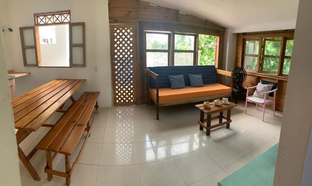 Pensjonat Hostal Casaluna San Andres