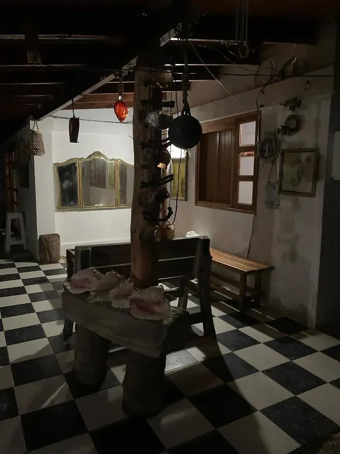 Hostal Casaluna San Andres San Andrés