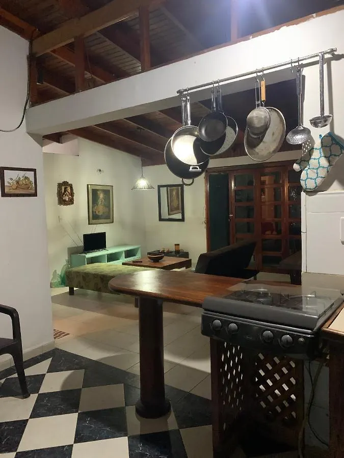 Hostal Casaluna San Andres 0*, San Andrés Kolumbia