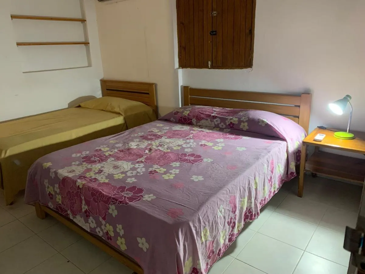 Hostal Casaluna San Andres Pensjonat San Andrés