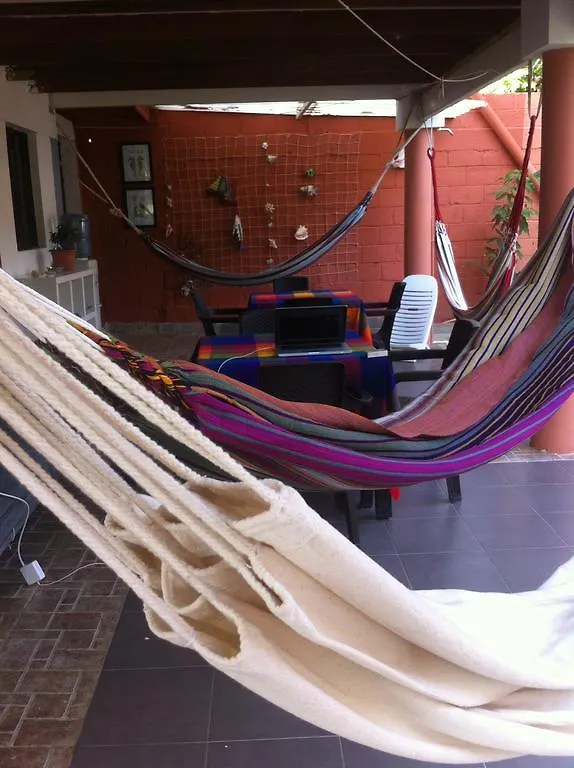 Hostal Casaluna San Andres San Andrés