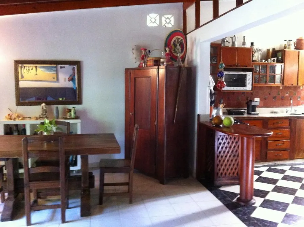 Hostal Casaluna San Andres