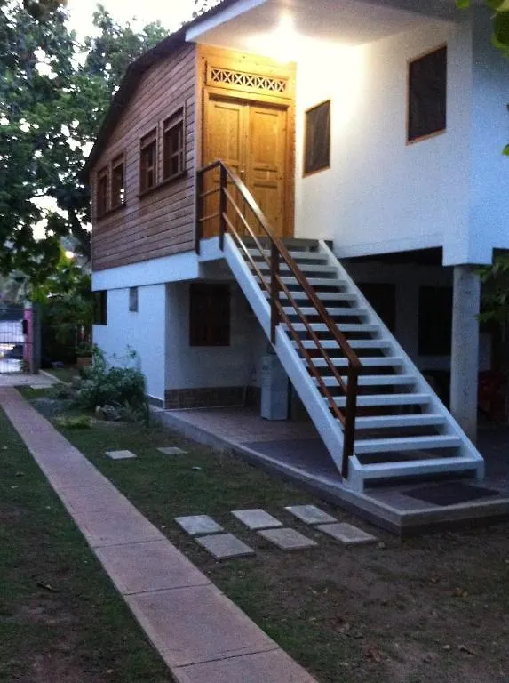 Pensjonat Hostal Casaluna San Andres