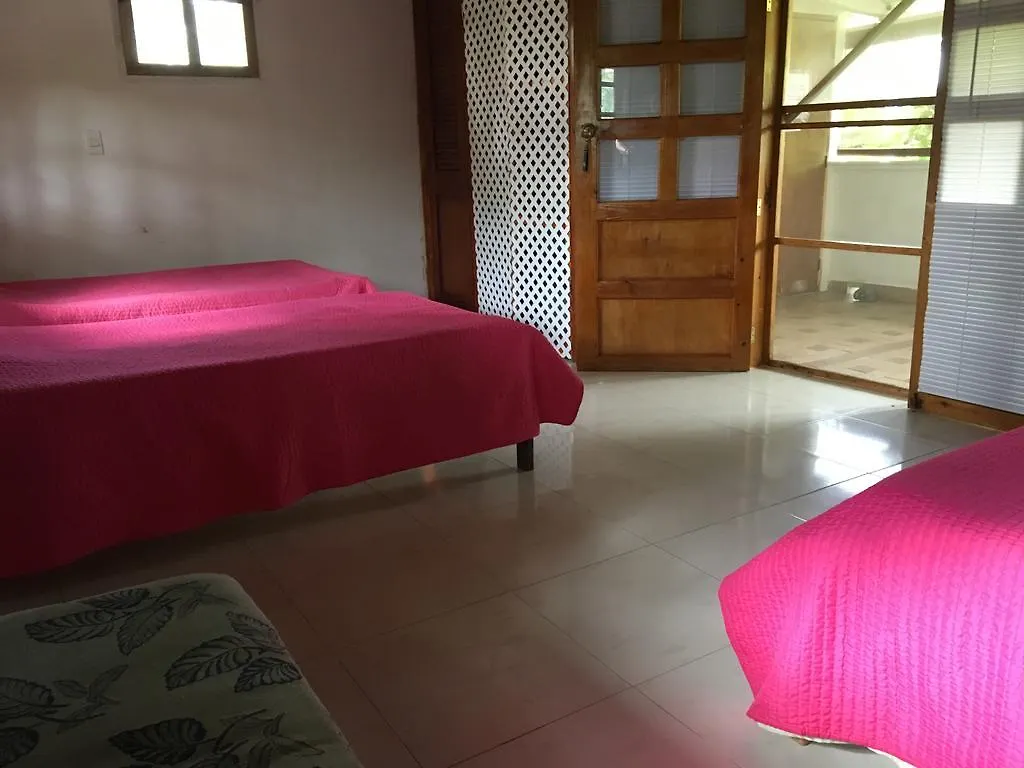 Hostal Casaluna San Andres