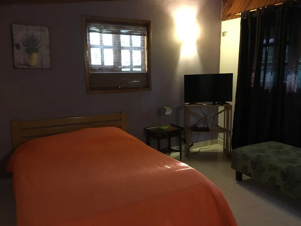 Pensjonat Hostal Casaluna San Andres