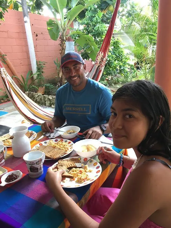 Hostal Casaluna San Andres 0*, San Andrés