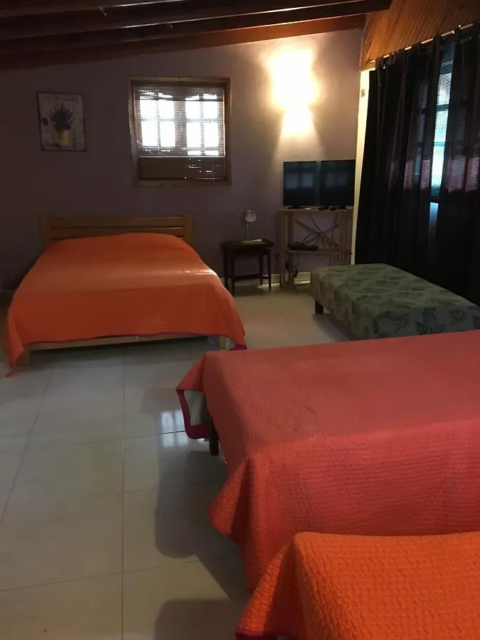 Hostal Casaluna San Andres Kolumbia