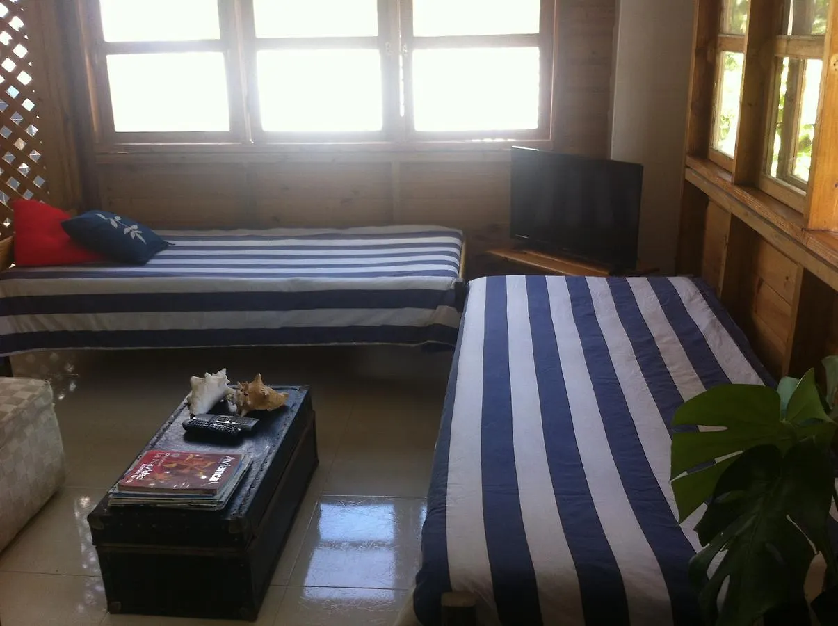 Hostal Casaluna San Andres San Andrés