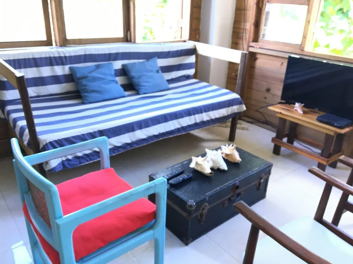 Hostal Casaluna San Andres Pensjonat