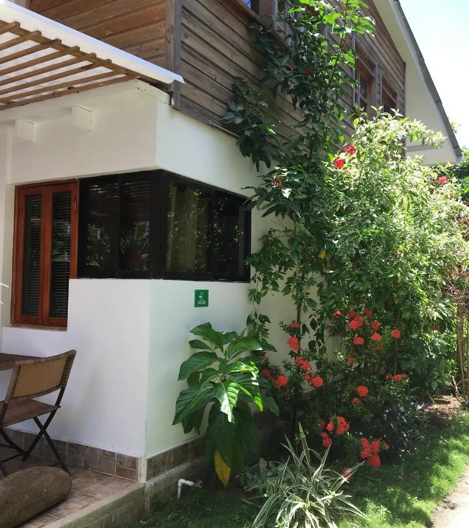 Hostal Casaluna San Andres 0*, San Andrés Kolumbia