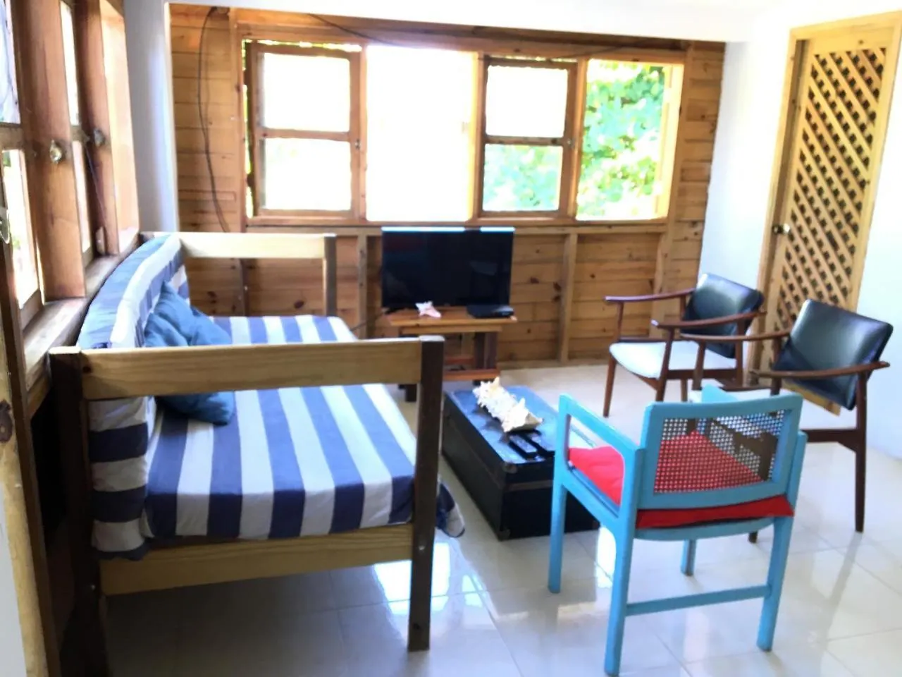 Pensjonat Hostal Casaluna San Andres Kolumbia